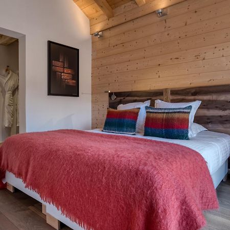 Location Chalet Et Appartement - Emmanuel Renaut Megève Eksteriør bilde