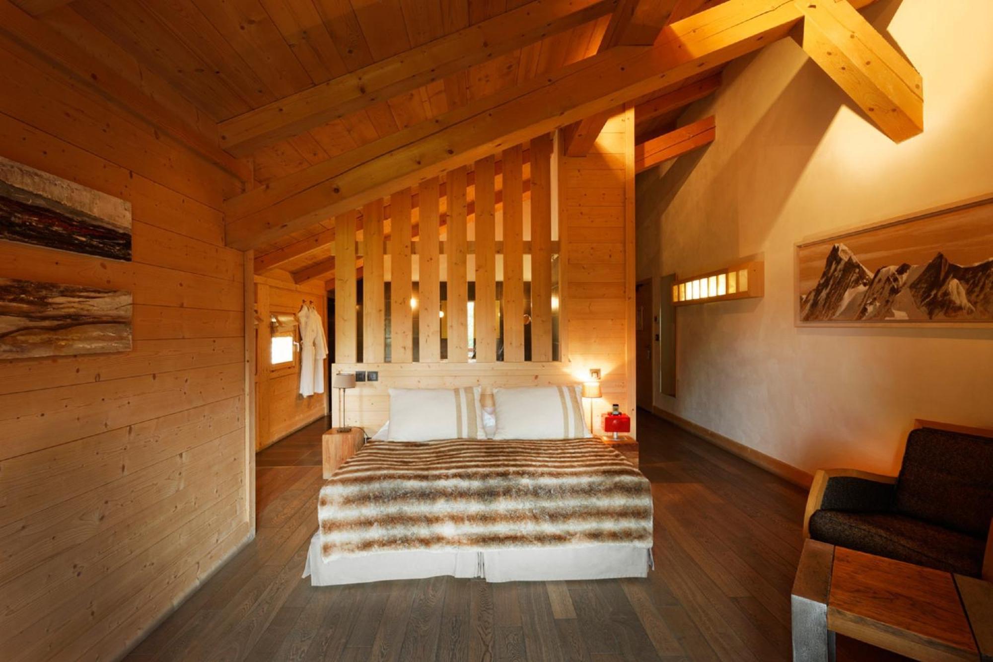 Location Chalet Et Appartement - Emmanuel Renaut Megève Eksteriør bilde