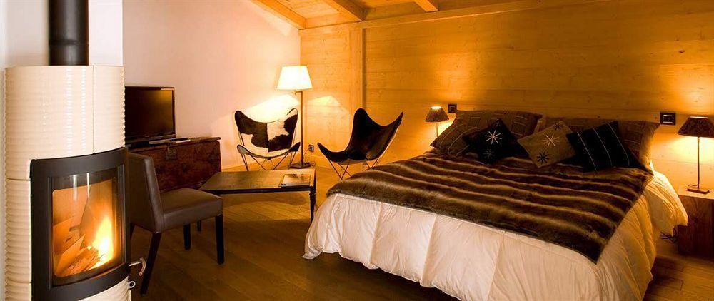 Location Chalet Et Appartement - Emmanuel Renaut Megève Eksteriør bilde