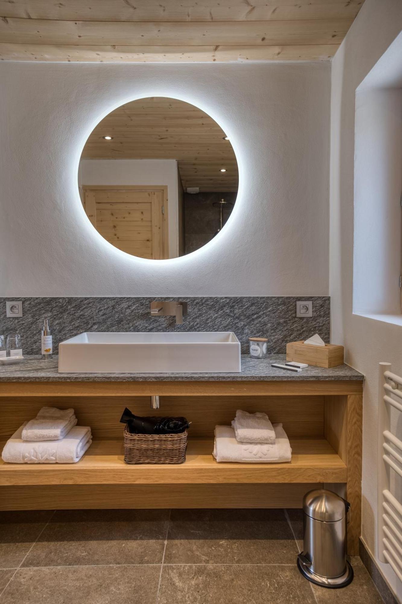 Location Chalet Et Appartement - Emmanuel Renaut Megève Eksteriør bilde