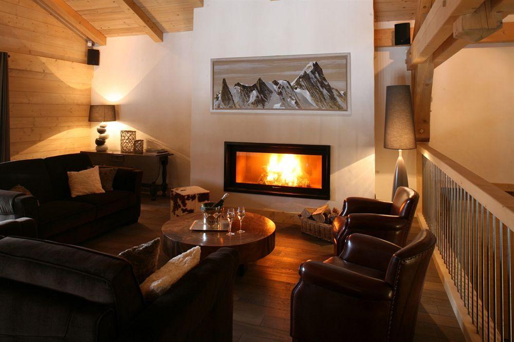 Location Chalet Et Appartement - Emmanuel Renaut Megève Eksteriør bilde