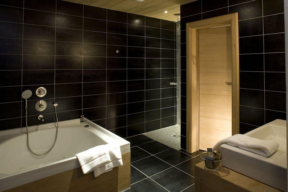 Location Chalet Et Appartement - Emmanuel Renaut Megève Eksteriør bilde