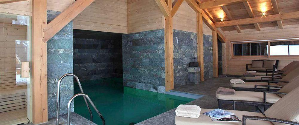 Location Chalet Et Appartement - Emmanuel Renaut Megève Eksteriør bilde