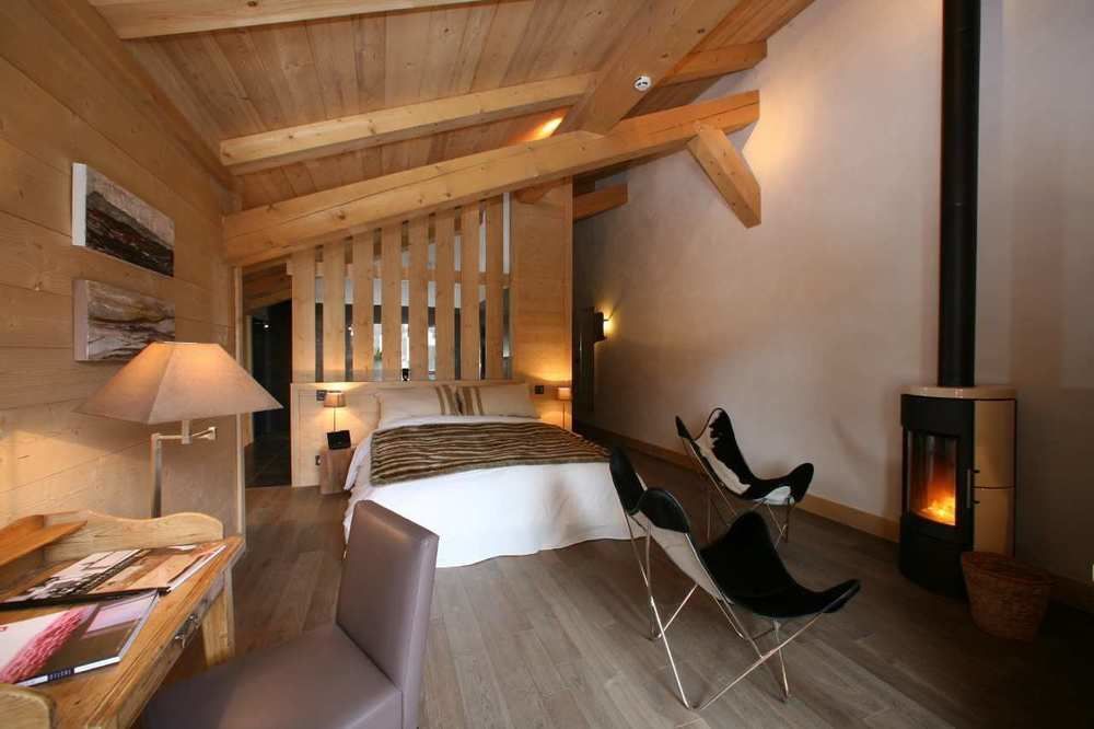 Location Chalet Et Appartement - Emmanuel Renaut Megève Eksteriør bilde