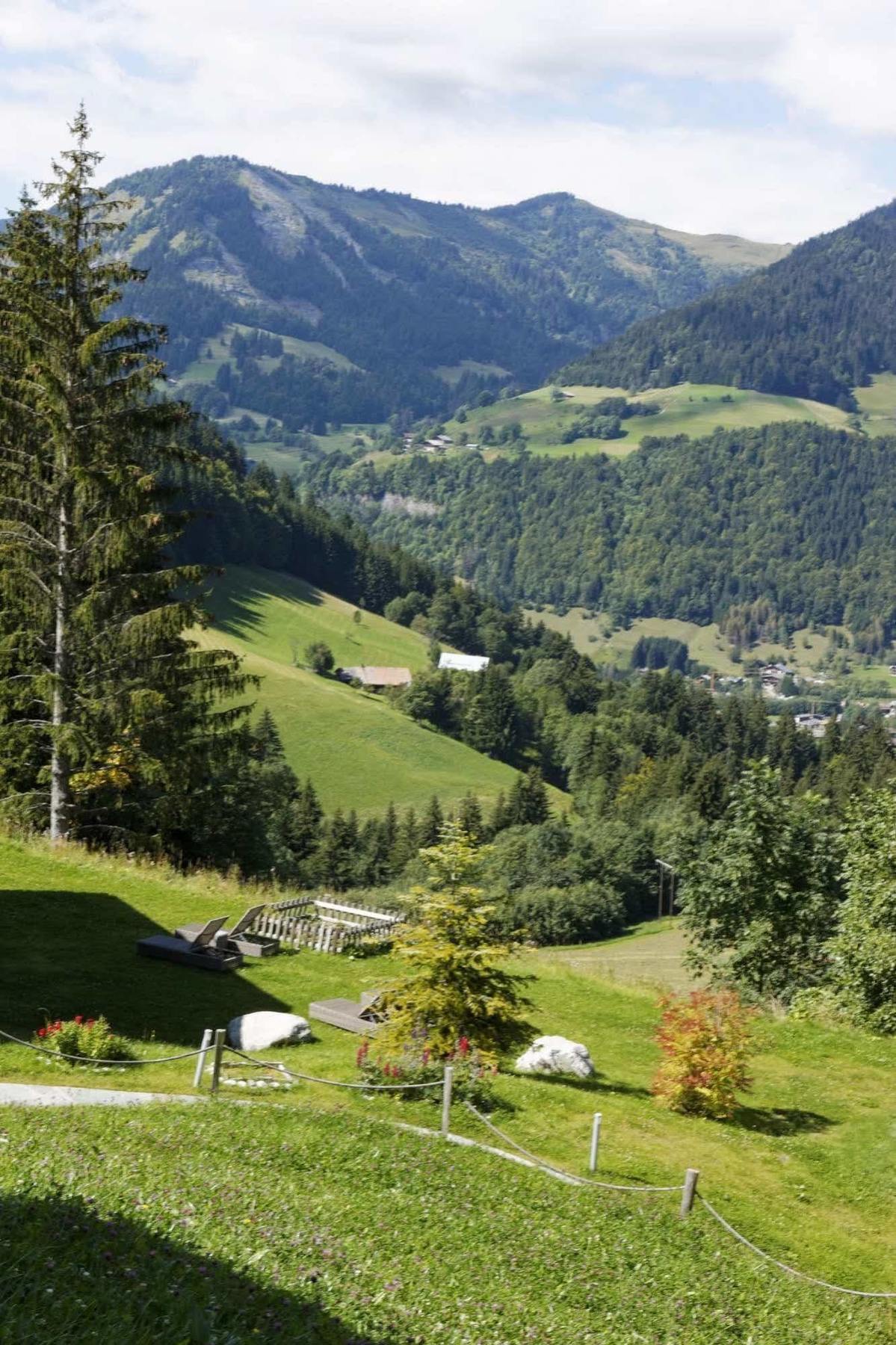 Location Chalet Et Appartement - Emmanuel Renaut Megève Eksteriør bilde