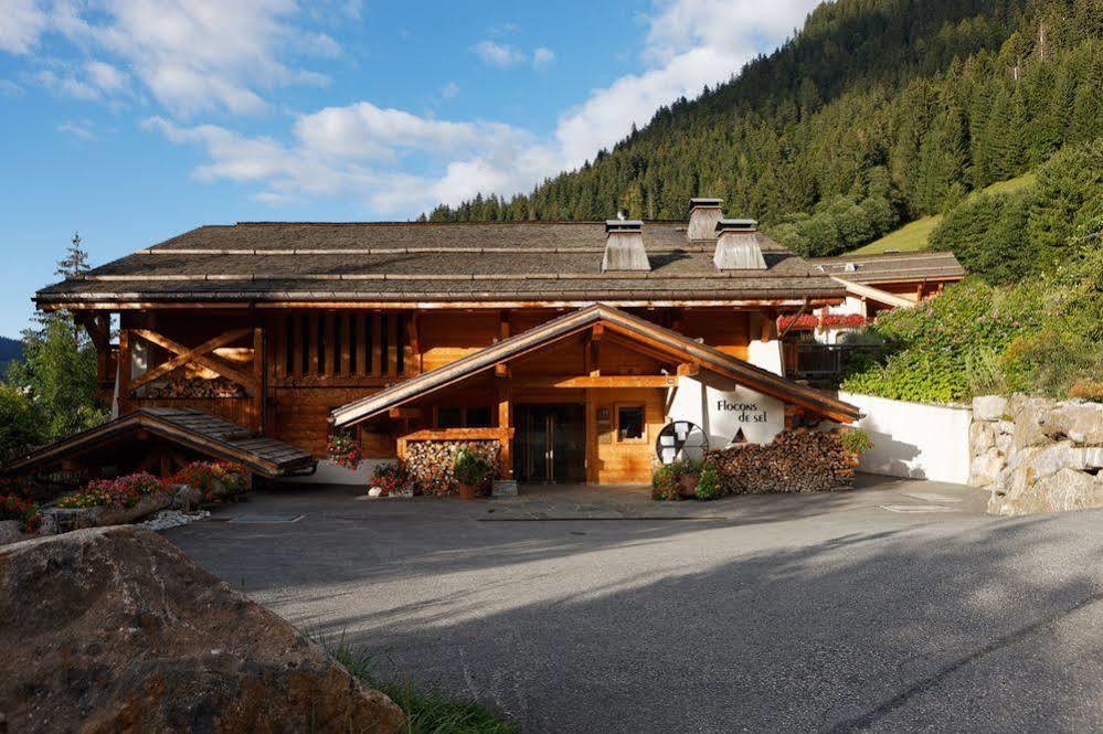 Location Chalet Et Appartement - Emmanuel Renaut Megève Eksteriør bilde