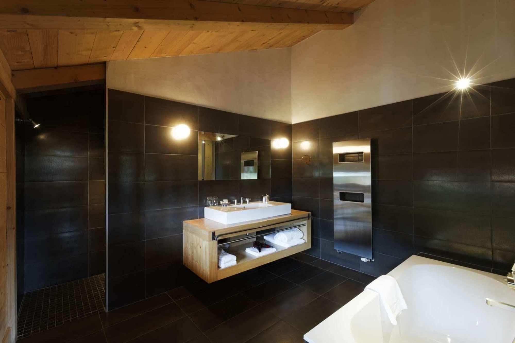 Location Chalet Et Appartement - Emmanuel Renaut Megève Eksteriør bilde