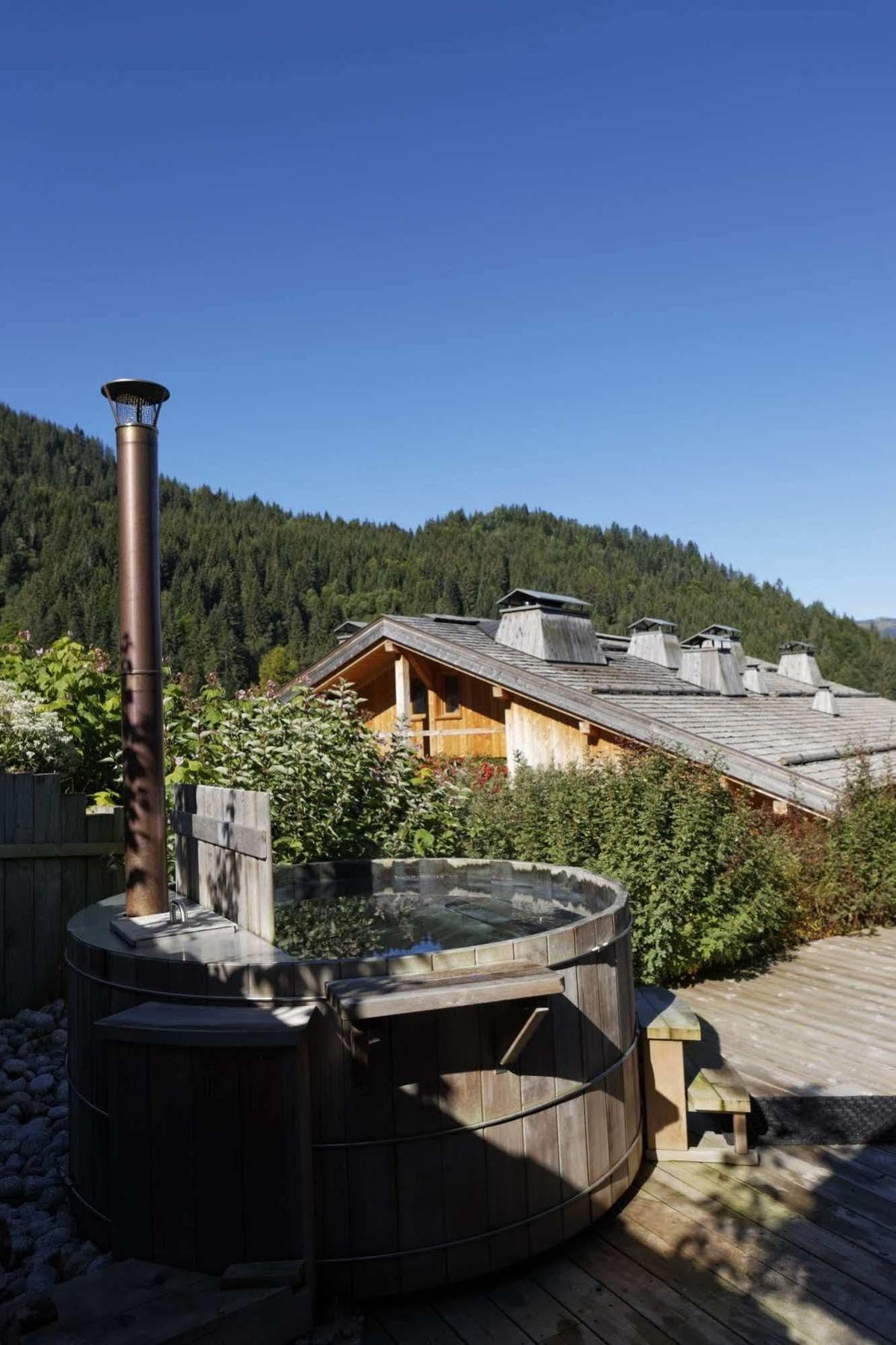 Location Chalet Et Appartement - Emmanuel Renaut Megève Eksteriør bilde
