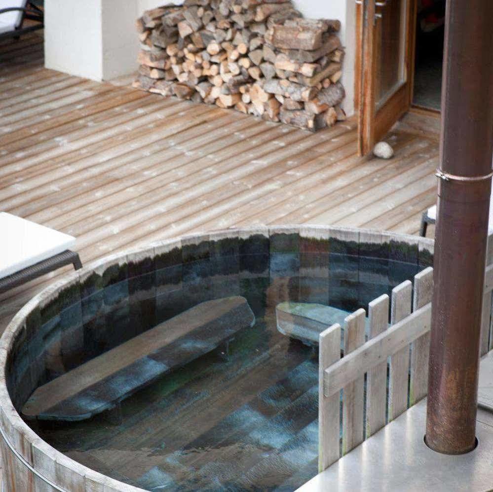 Location Chalet Et Appartement - Emmanuel Renaut Megève Eksteriør bilde